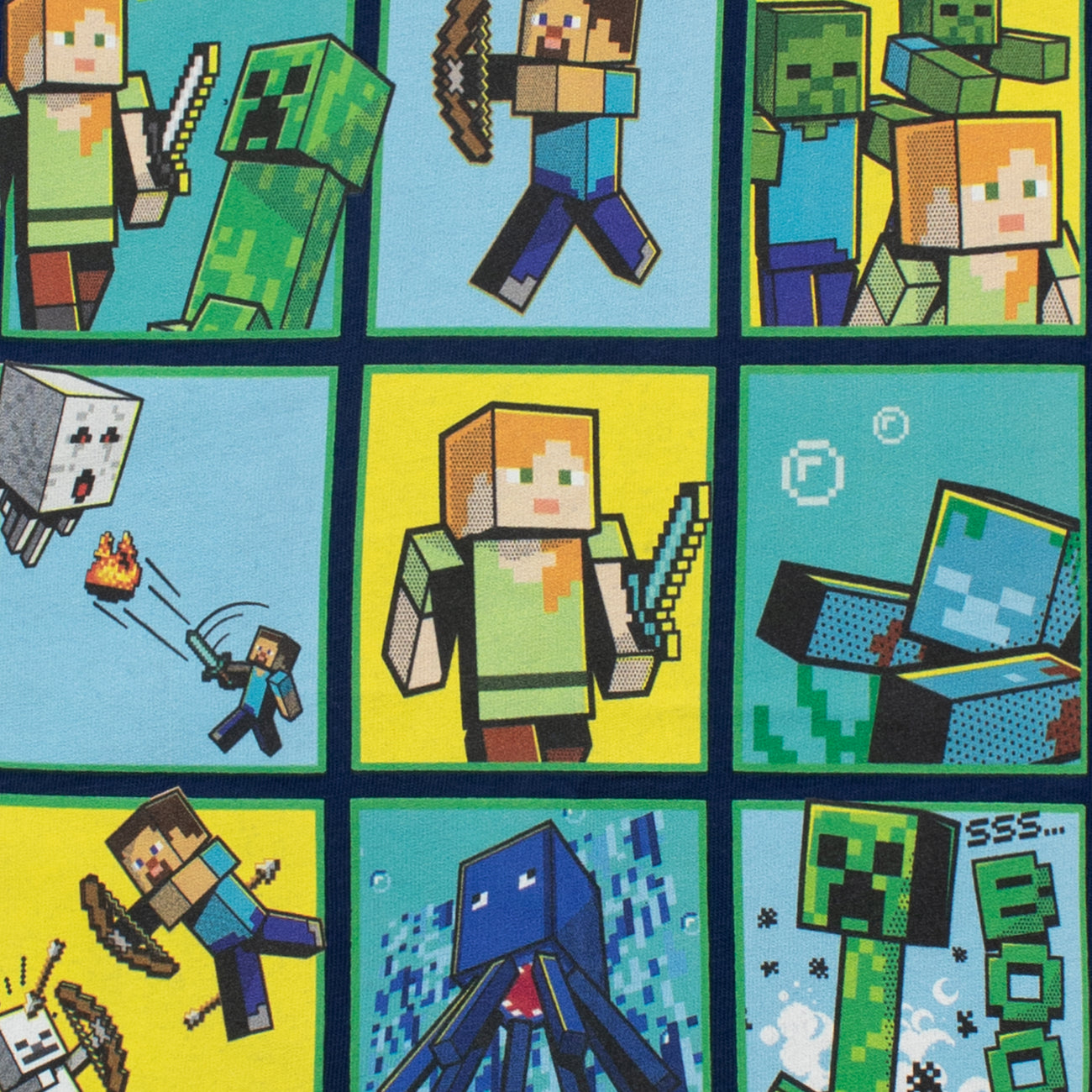 Boys Minecraft T-Shirt | Kids | Character.com