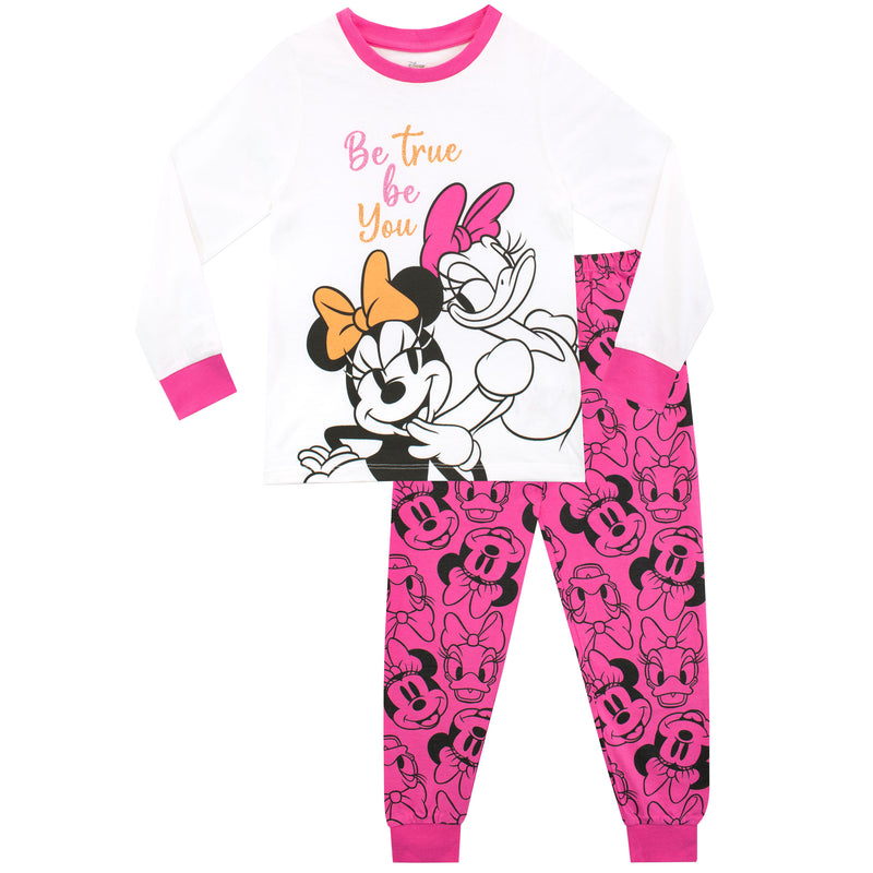 Minnie and Daisy Pyjamas | Kids | Character.com