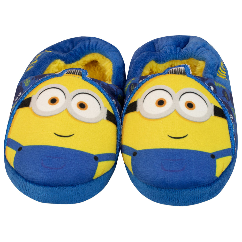 Minion Slippers | Kids | Character.com