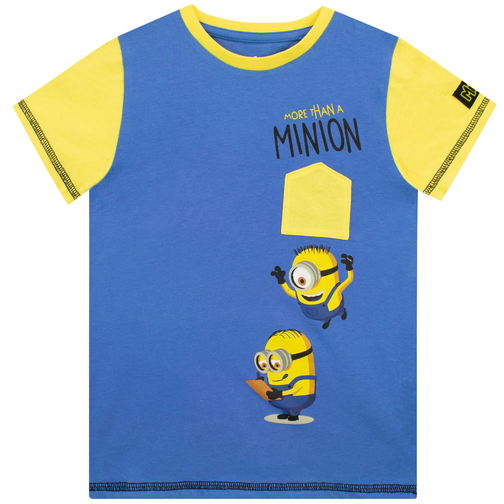 minion tee shirts for adults