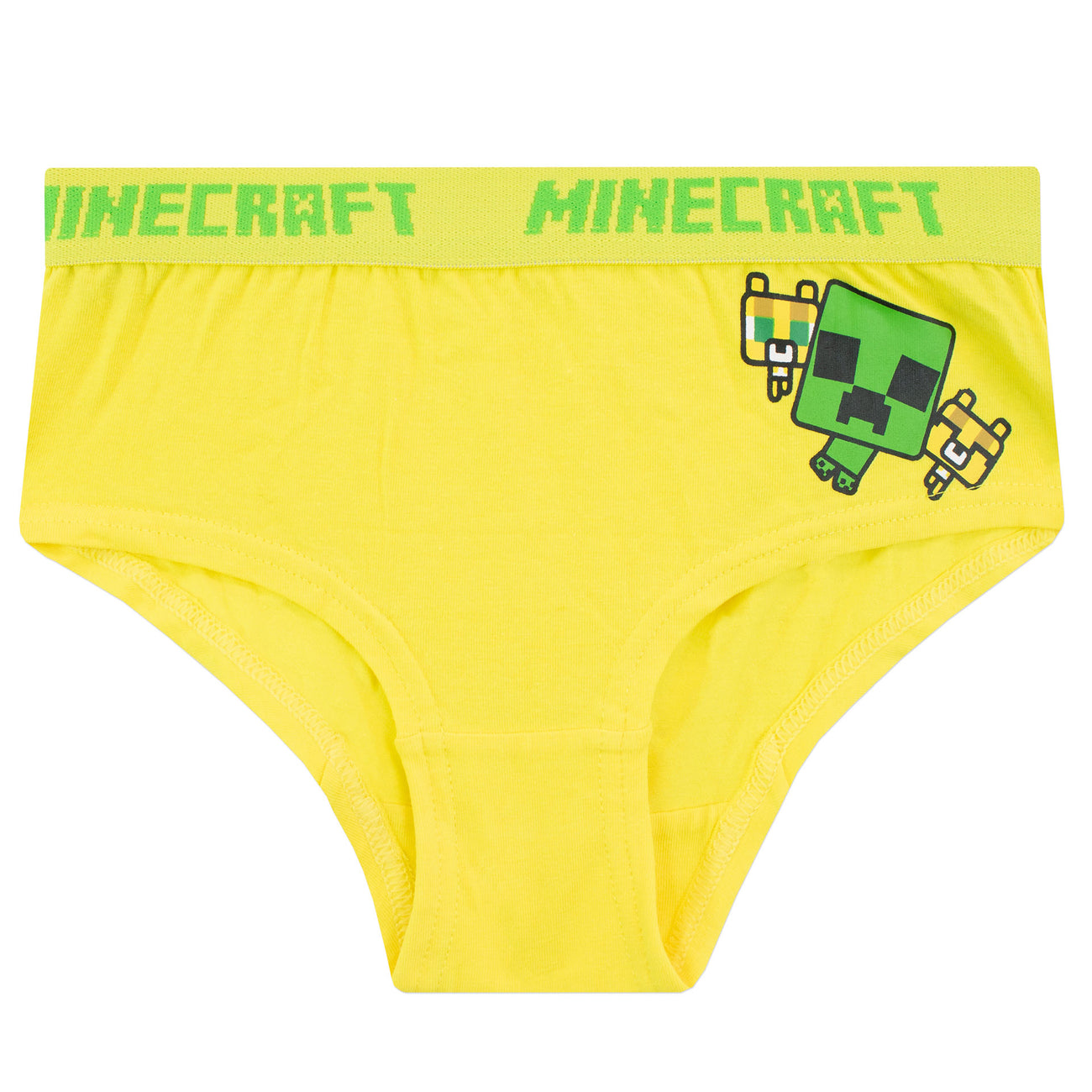 Minecraft Underwear 5 Pack | Kids | Character.com