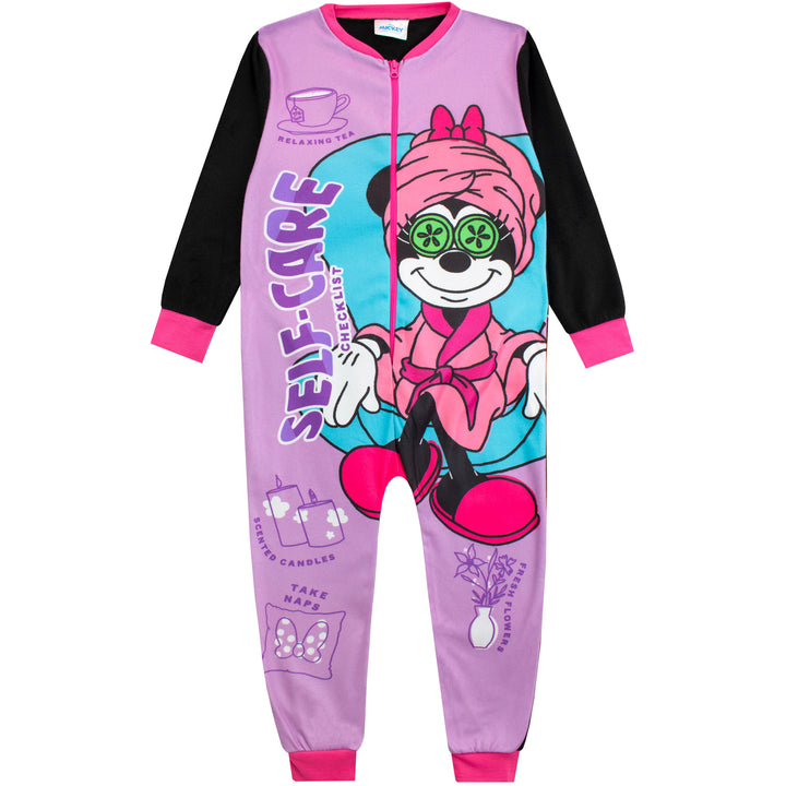 Disney Minnie Mouse T-Shirt and Leggings Set –