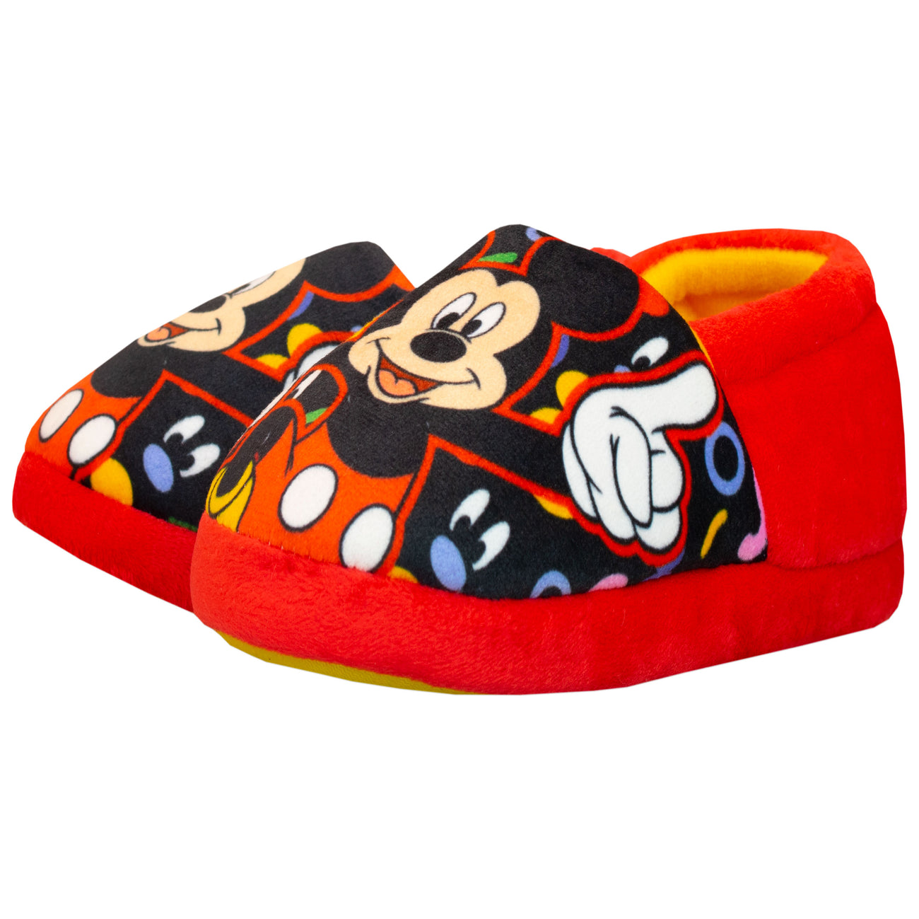 Mickey Mouse Slippers | Kids | Character.com