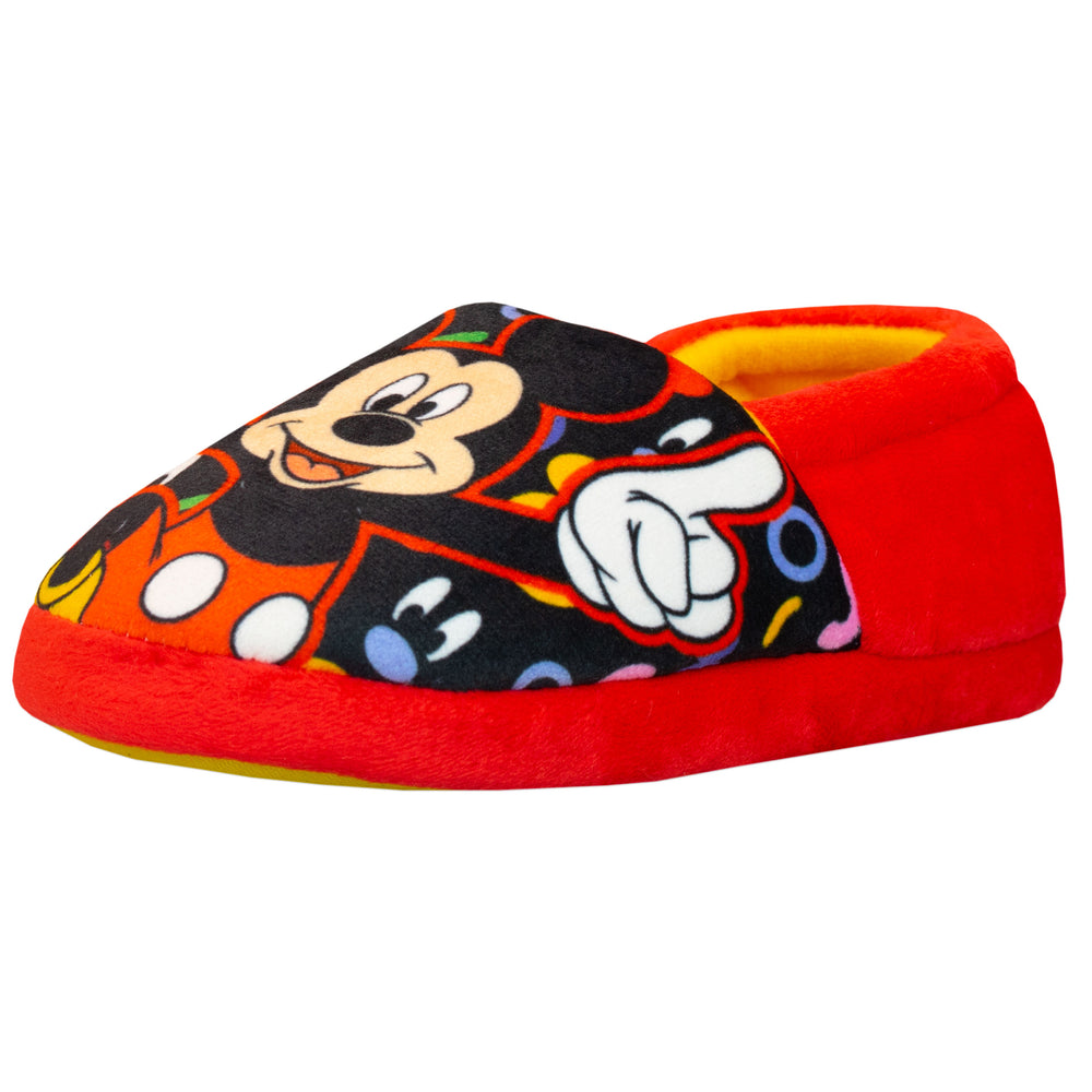 Mickey Mouse Slippers | Kids | Character.com