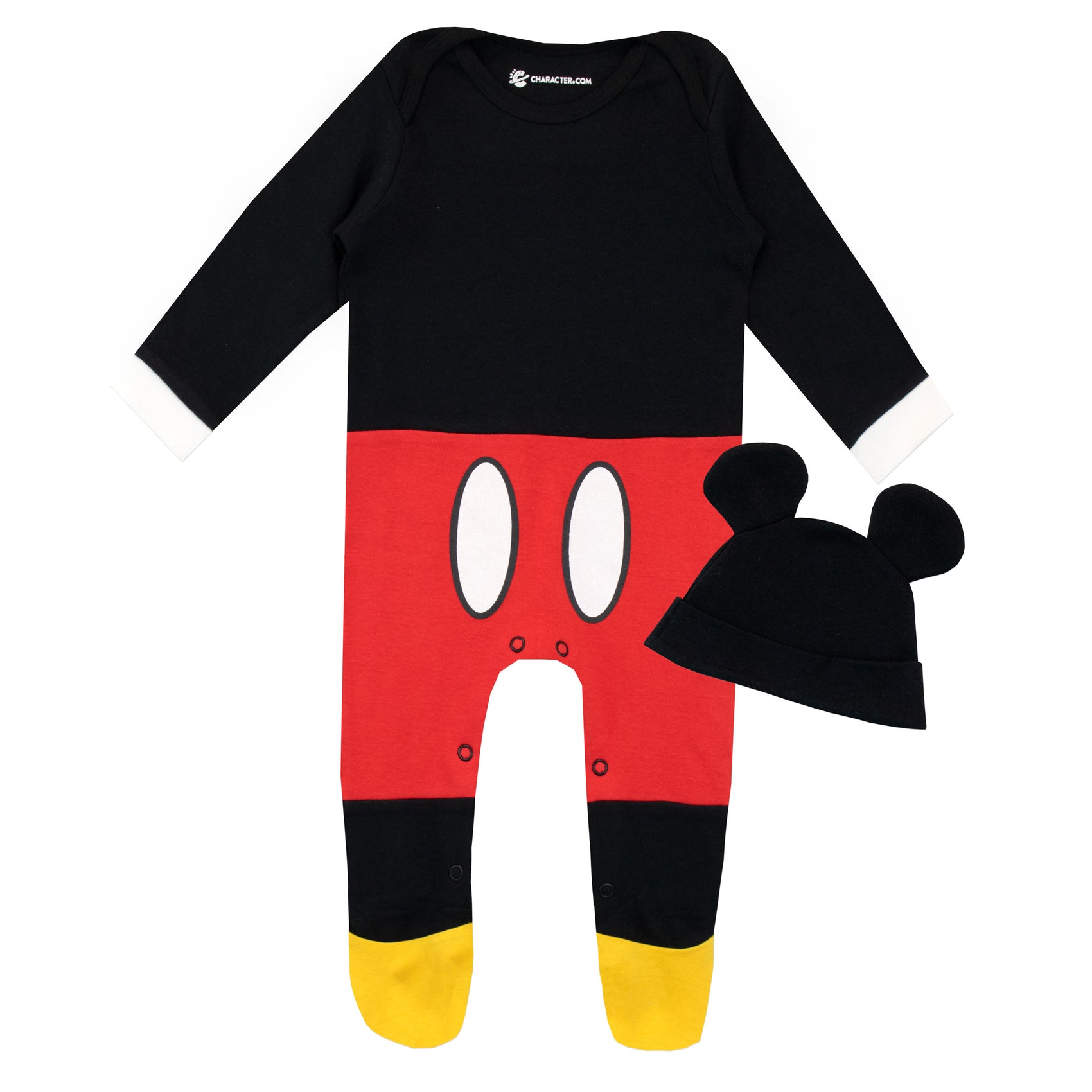 Mickey mouse toddler clothes on sale