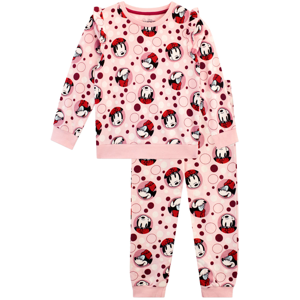 Minnie store mouse joggers