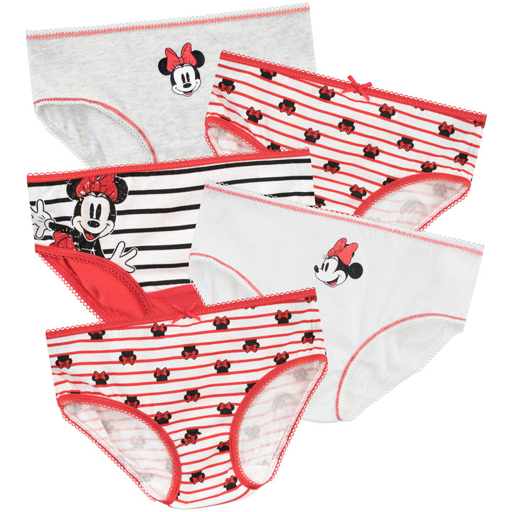 Disney Boys Size 4 Underwear Buzz Lightyear Mickey Mouse Stitch
