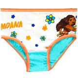 Buy Disney Moana Girls Panties Underwear - 8-Pack Toddler/Little Kid/Big  Kid Size Briefs Maui Online at desertcartKUWAIT