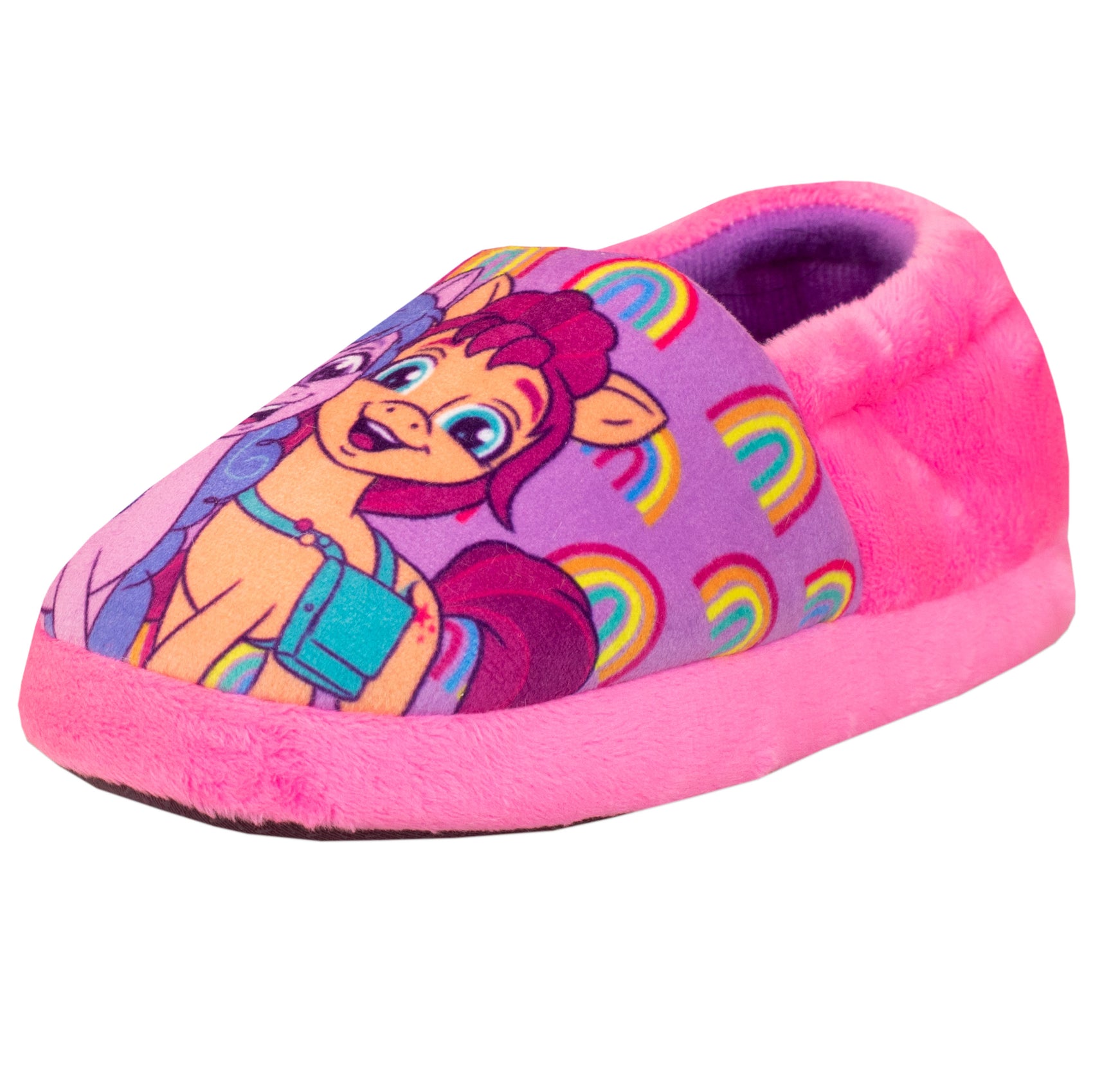 Little girls slippers online