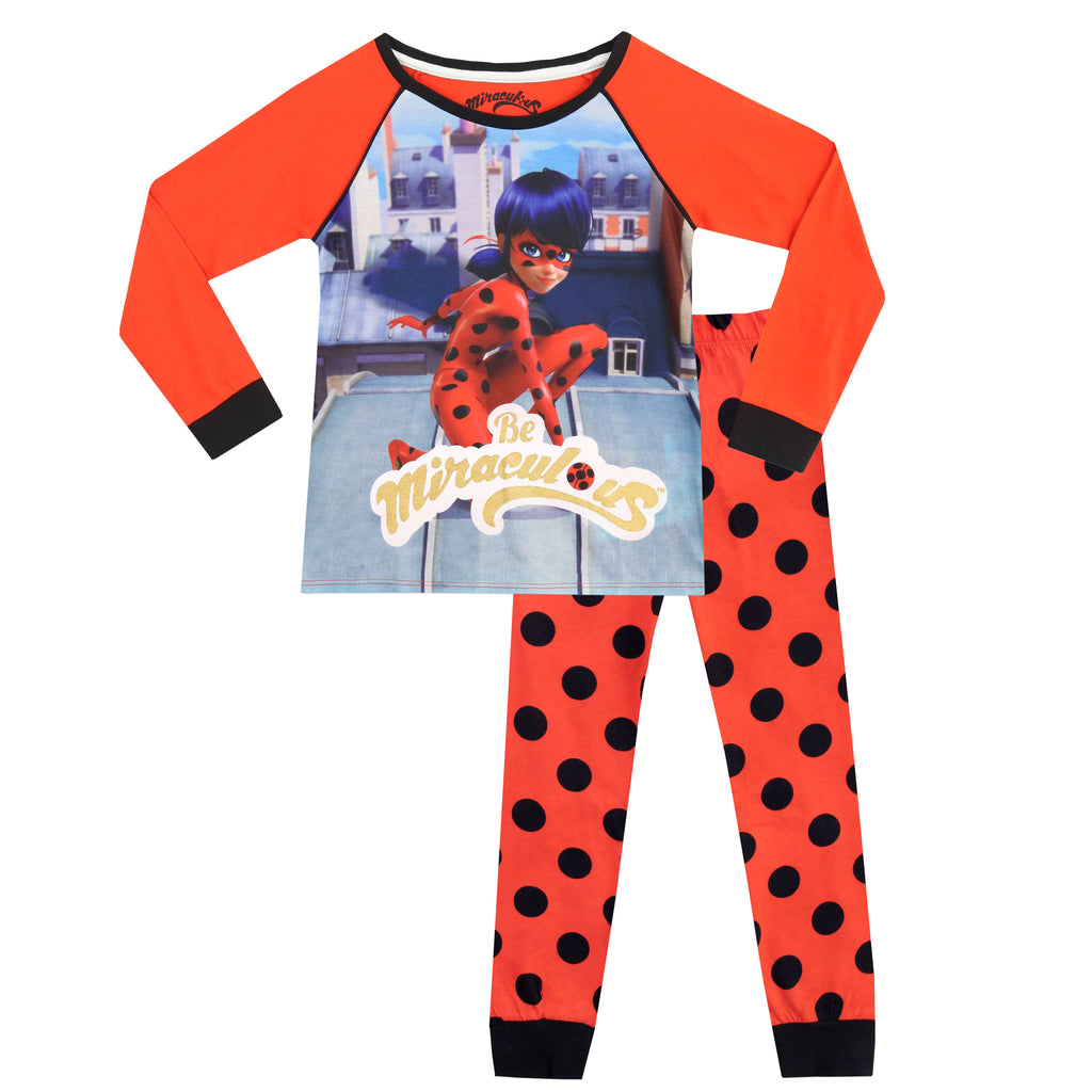 Ladybug pajamas for discount adults