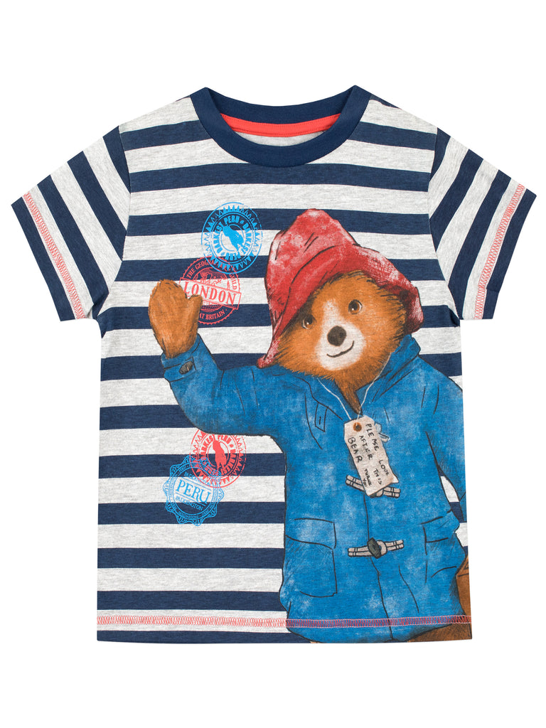 paddington bear mens t shirt