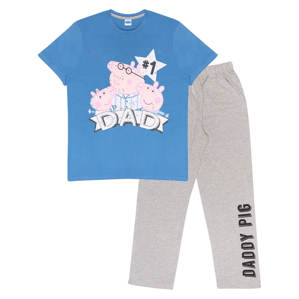 Peppa pig daddy outlet pjs