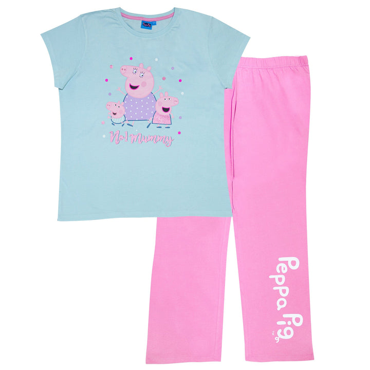 Adult peppa pig online pyjamas