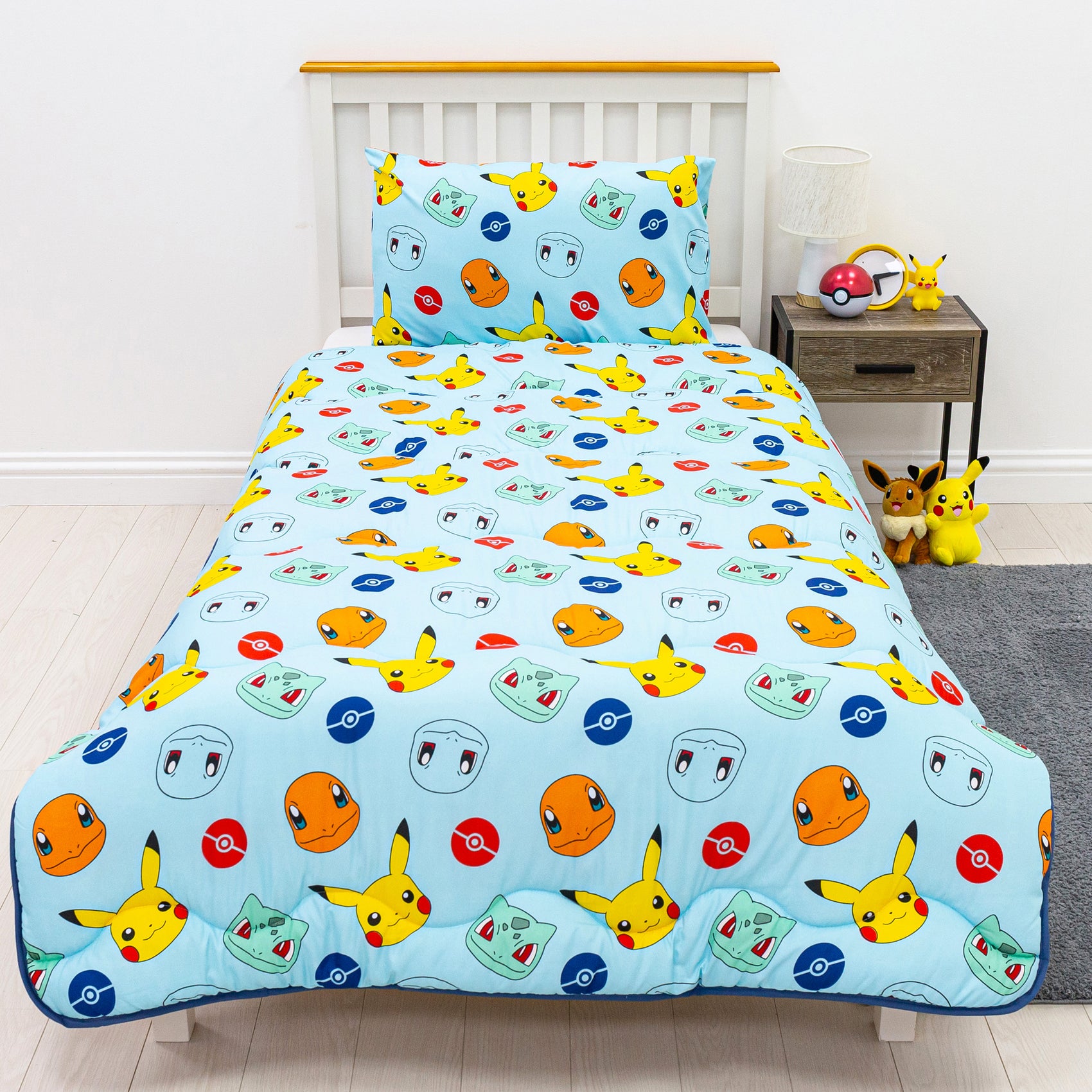 Pokemon good comforter