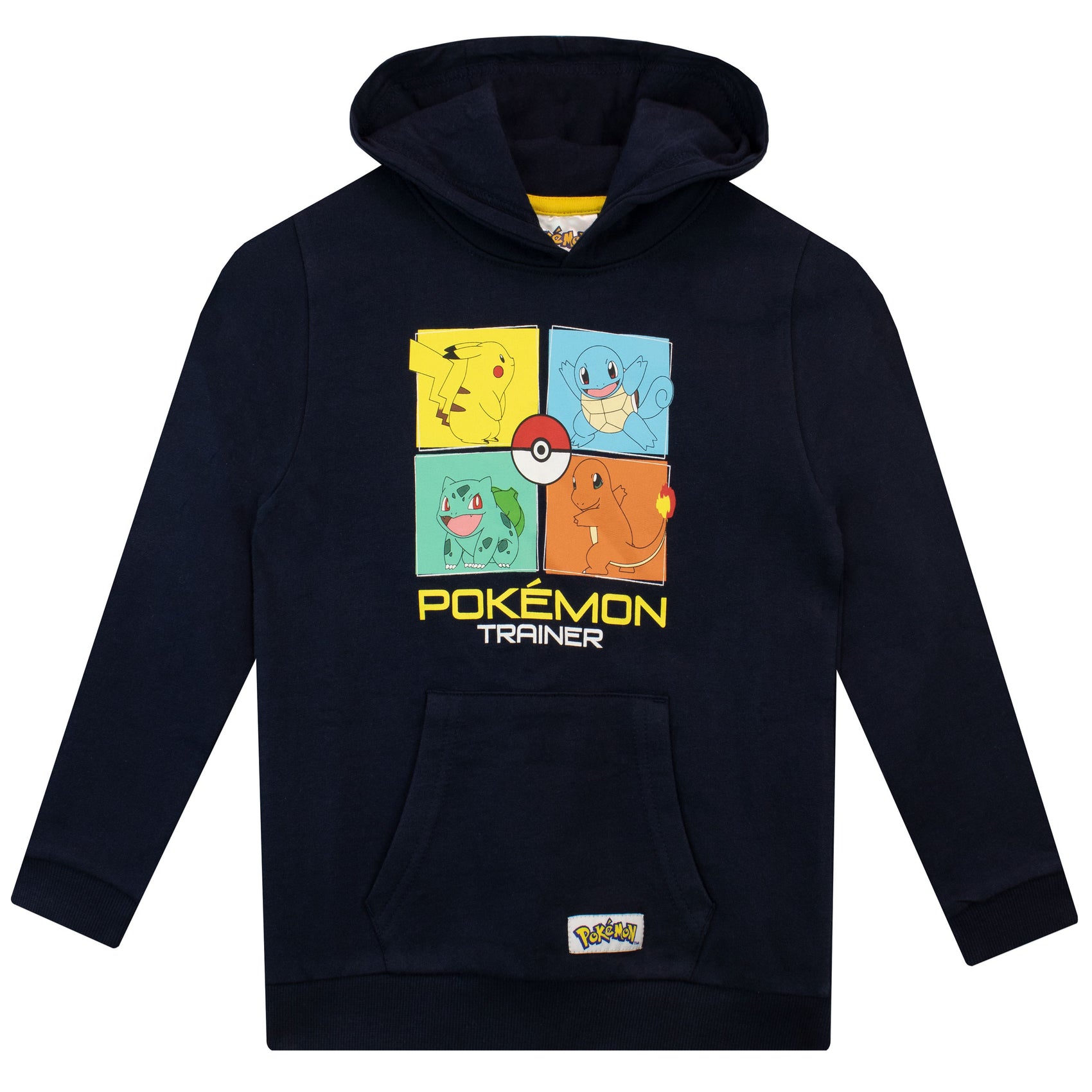 Pokemon sweater kids best sale