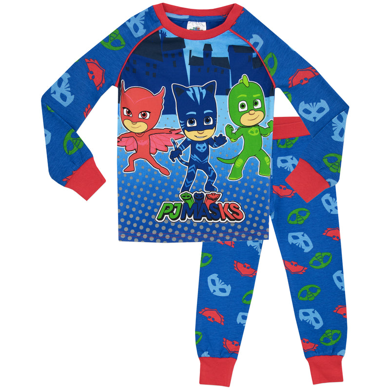 Boys PJ Masks Pyjamas | Kids | Character.com