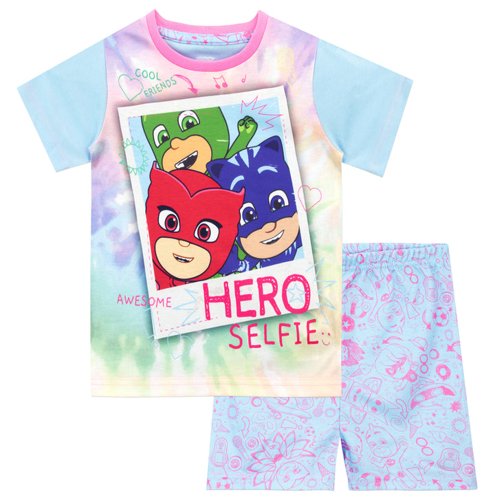 PJ Masks Kids Nightwear | Kids Pyjamas & T-Shirts | Character.com