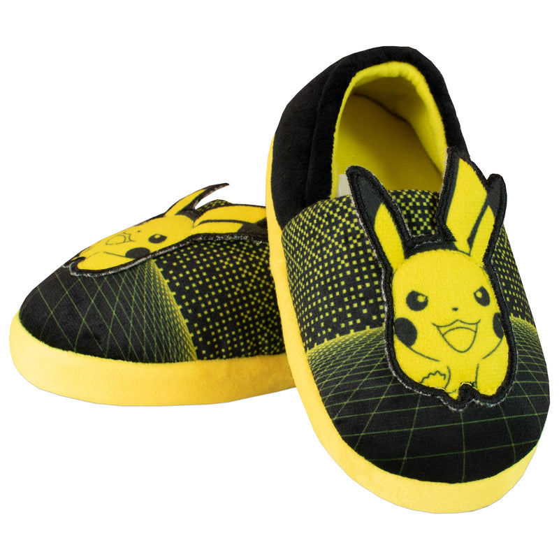 Pikachu Slippers | Kids | Character.com