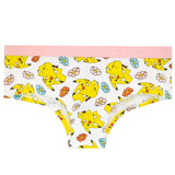 Pokemon Girls Underwear Pack of 5 Pikachu
