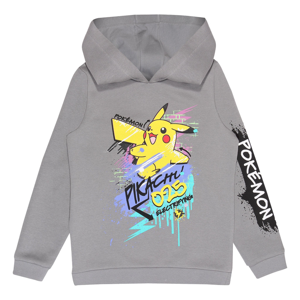 Kids pokemon outlet hoodie