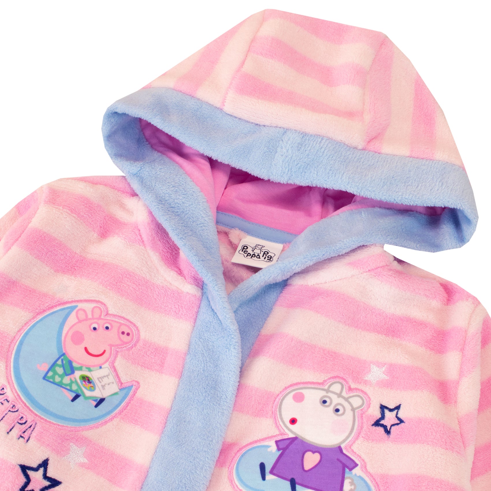 Peppa pig dressing gown and pyjama set sale