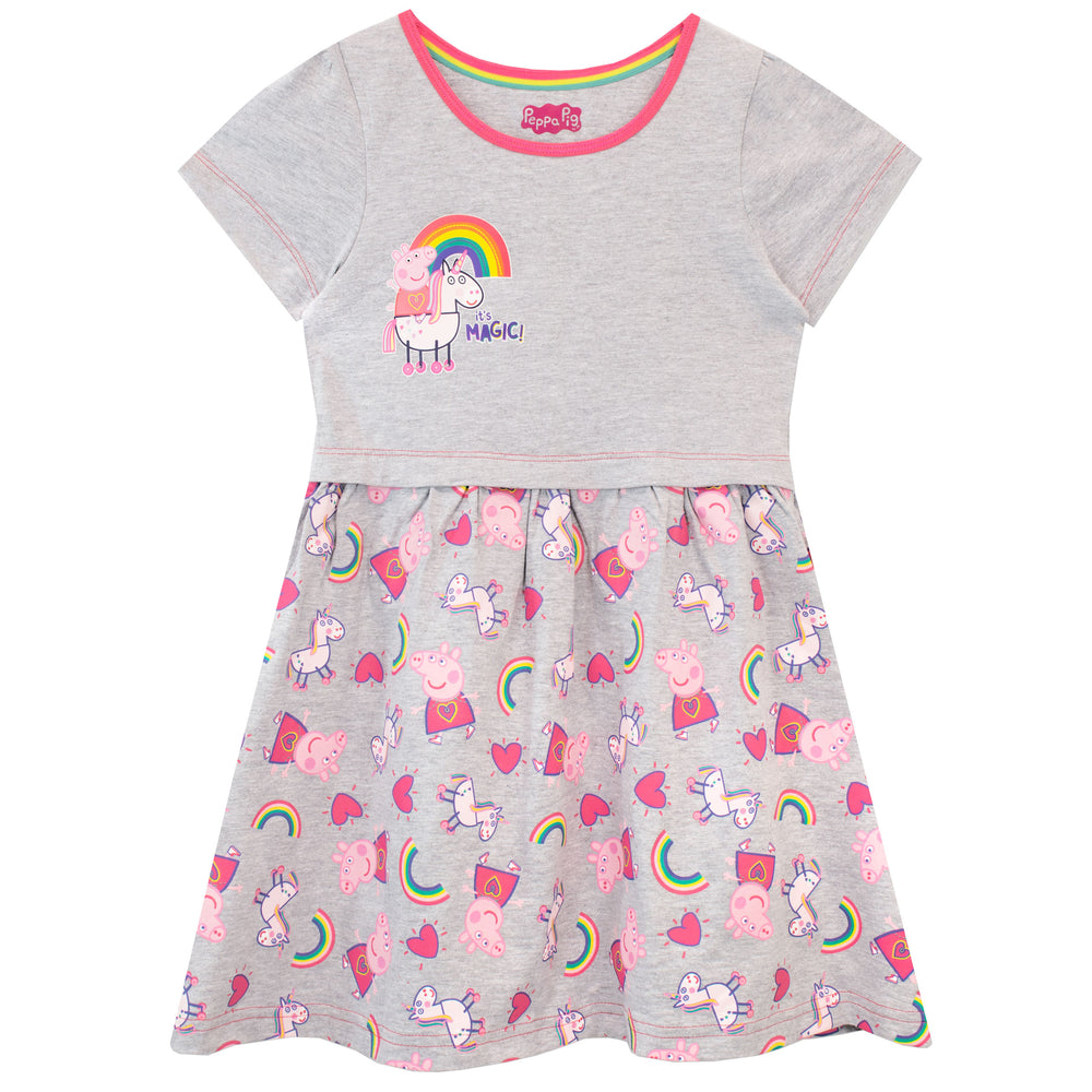 Girls Peppa Pig Dress I Kids I Character.com