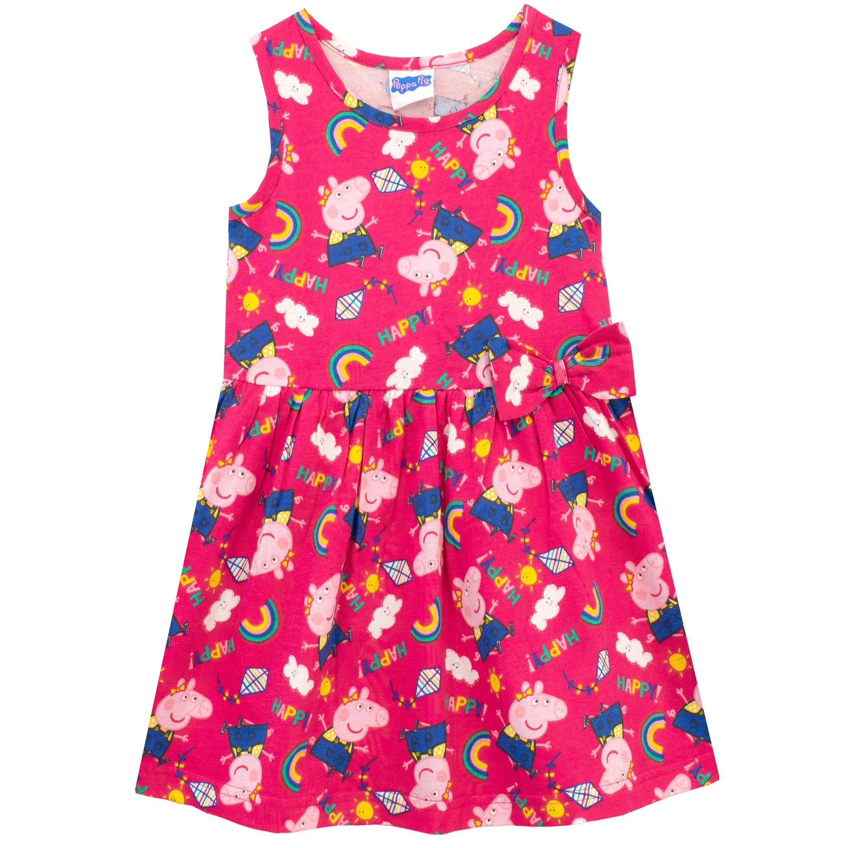 Girls Peppa Pig Dress I Kids I Character.com