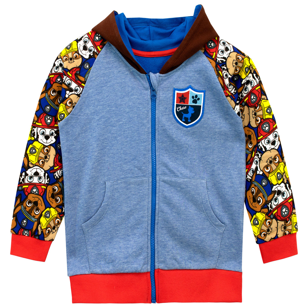 Paw patrol shop hoodie uk