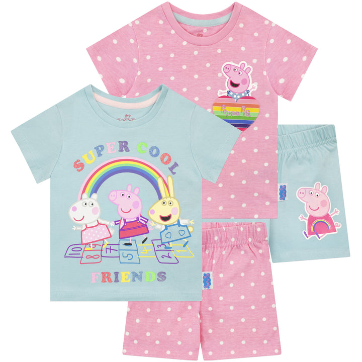 Kids Peppa Pig Nightwear | Girls Peppa Pig Clothing | Character.com
