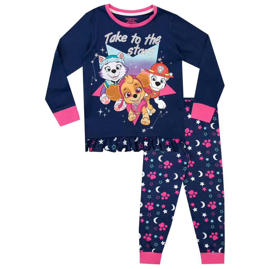 Skye paw best sale patrol pjs