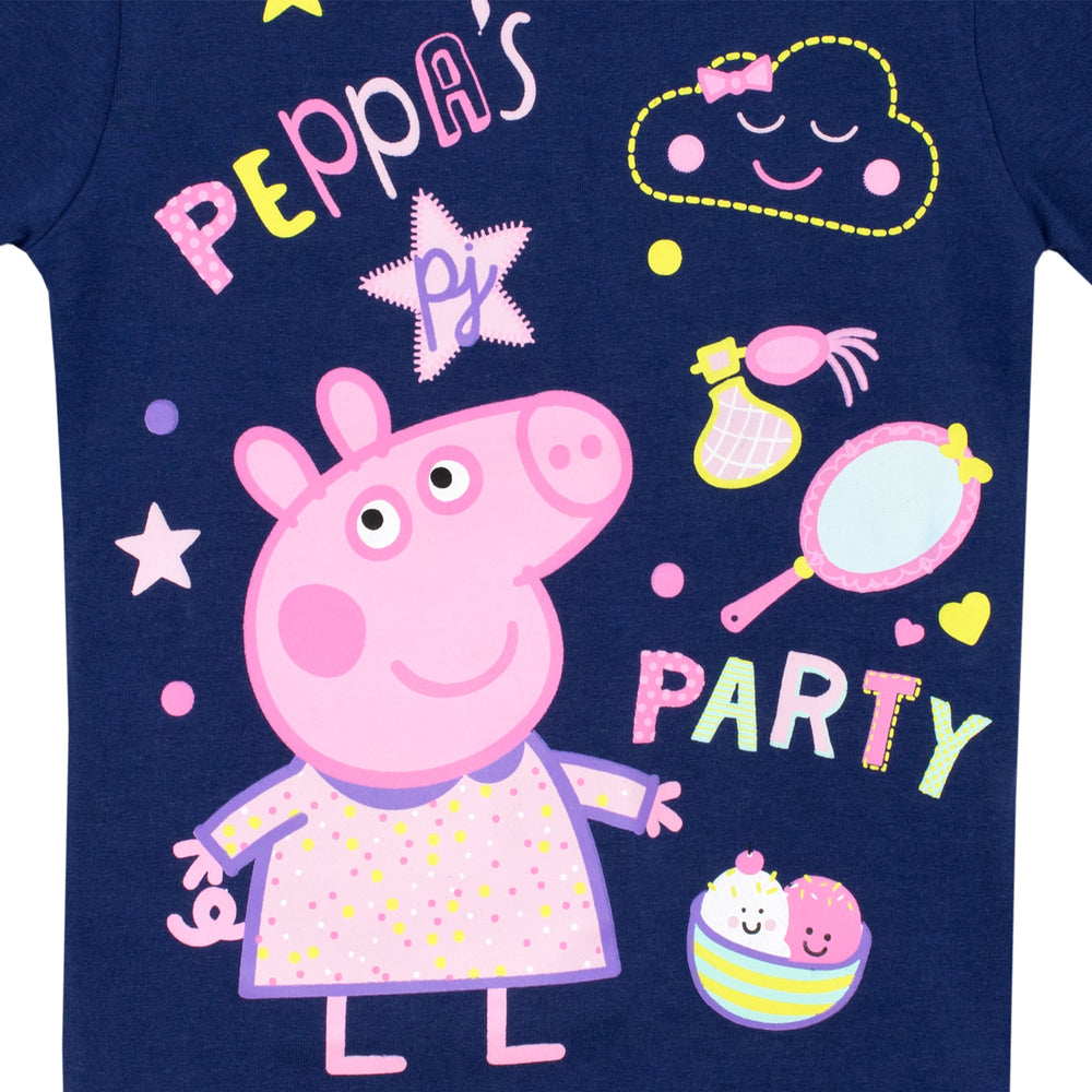 Peppa Pig Snuggle Fit Pjs | Kids | Character.com