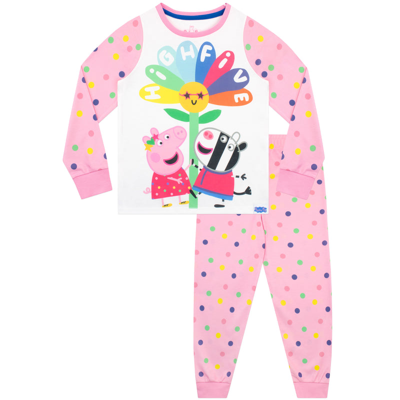 Peppa Pig Pyjamas and Nightdress Set | Kids | Character.com