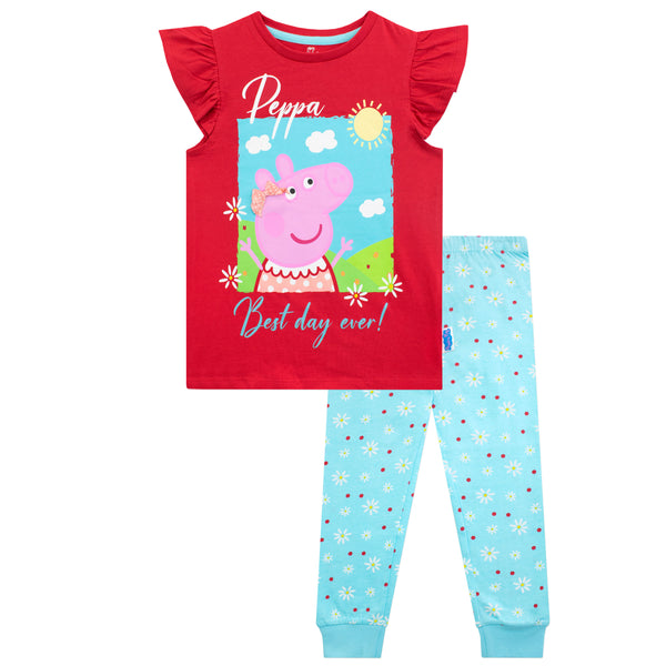 Peppa Pig Pyjamas Kids Character