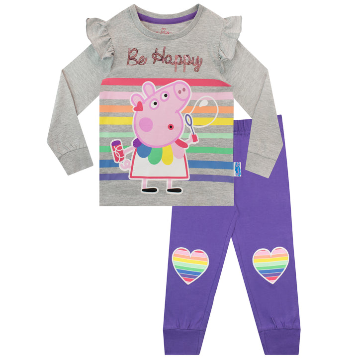 George pig best sale pyjamas morrisons