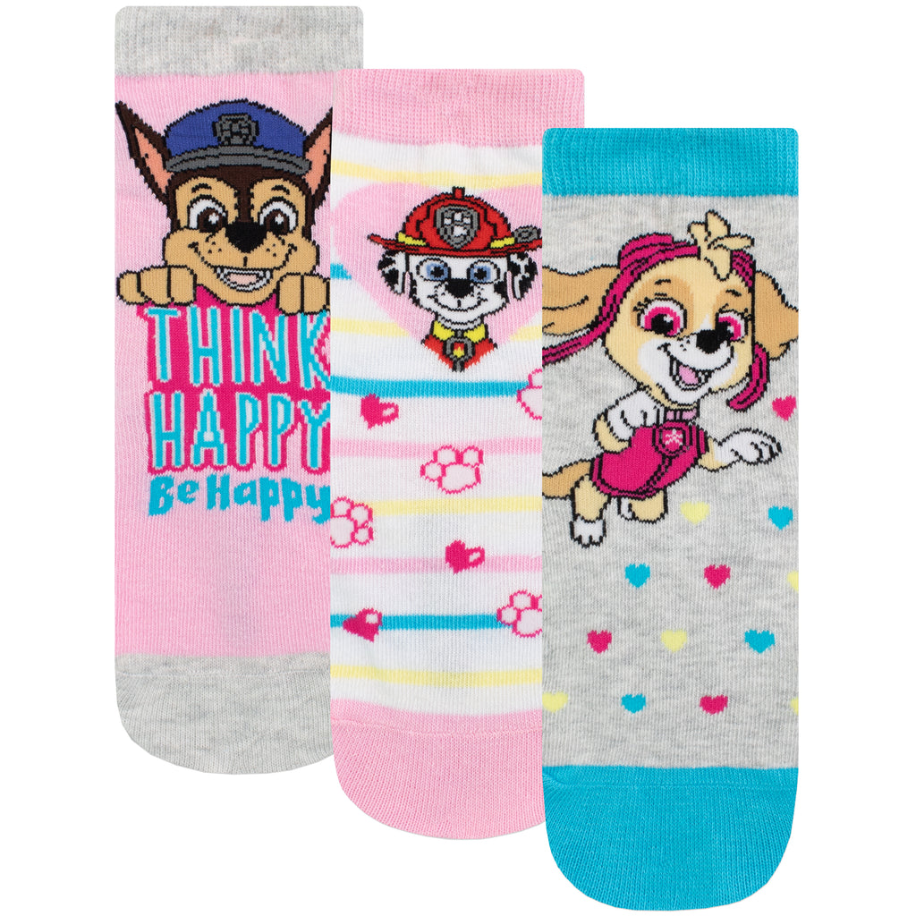 PAW PATROL Girls' Skye and Everest Underwear Pack of 5 : :  Clothing, Shoes & Accessories