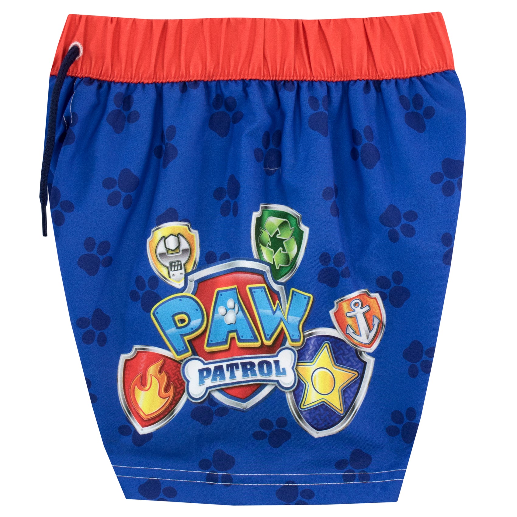 Boys Paw Patrol Swim Set Kids Character