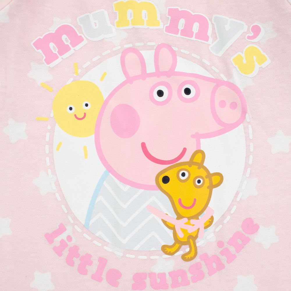 Peppa Pig Sleepsuit | Kids | Character.com