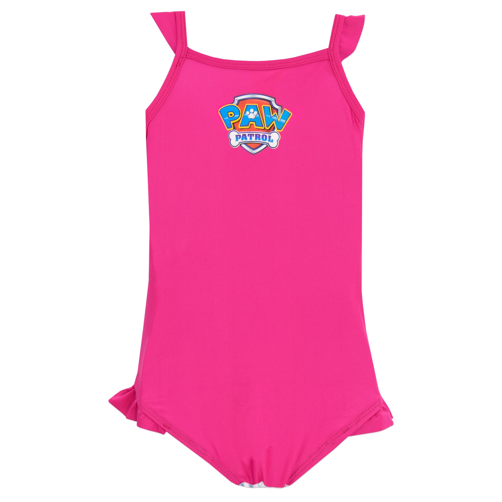 Paw patrol toddler girl swimsuit online