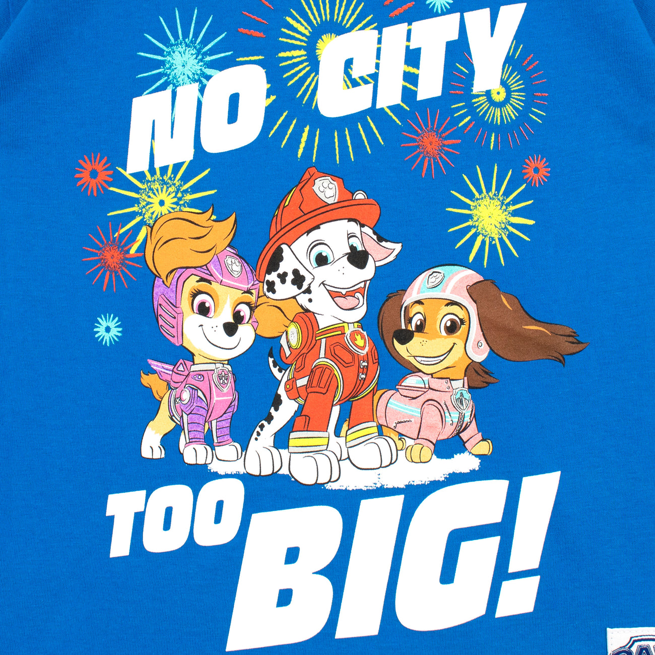 Paw Patrol The Movie T-Shirt | Kids | Character.com official merch