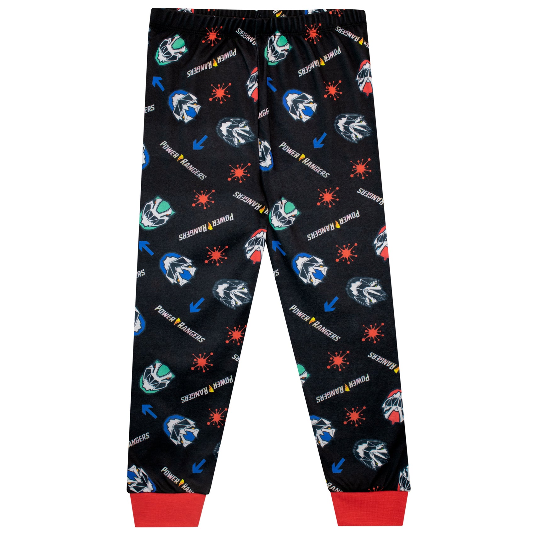 Power Ranger Pyjamas