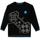 Boys PlayStation Sweatshirt Character