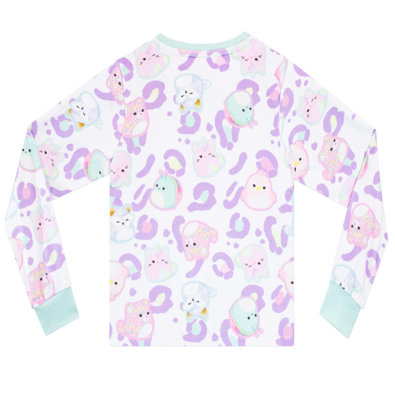 Squishmallows Fleece Pyjamas | Kids | Official Character.com Merch