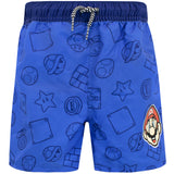 Super mario swim on sale shorts