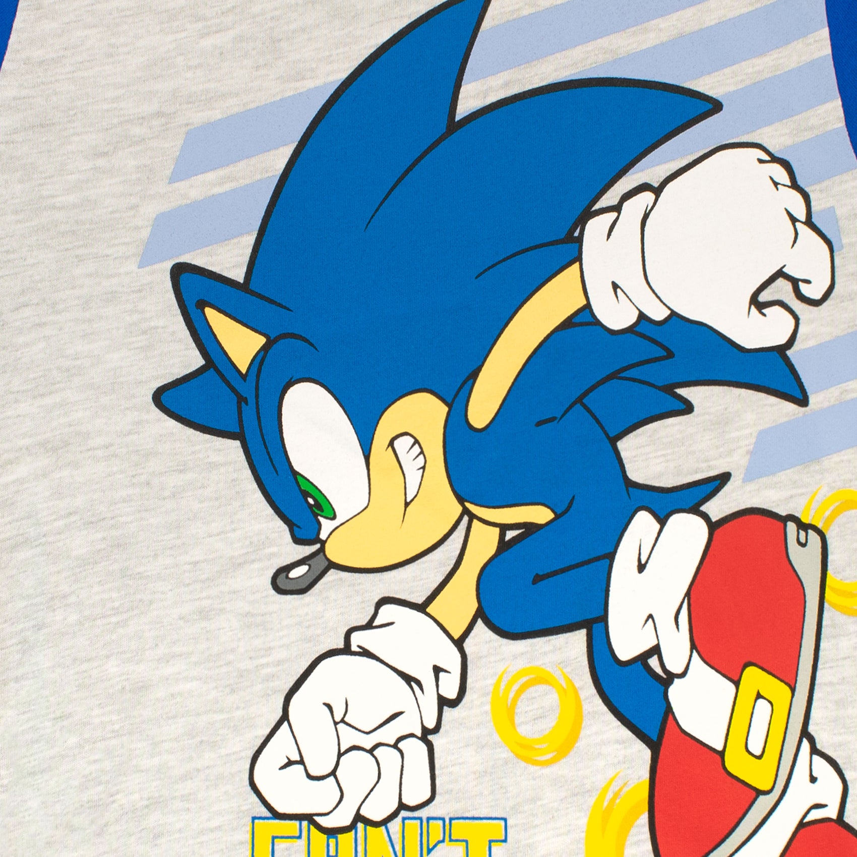 Sonic the Hedgehog Short Pyjamas | Kids | Official Character.com ...