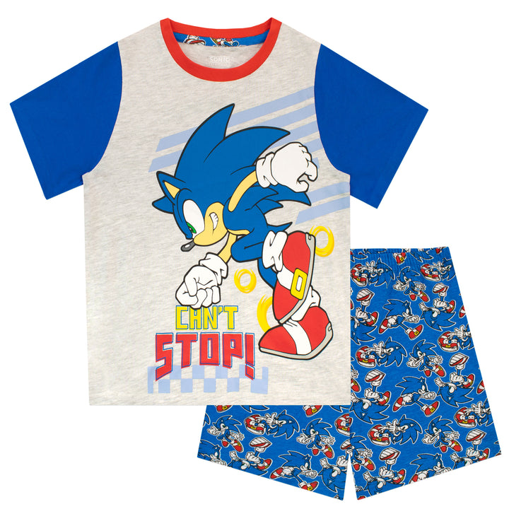  Boys' Underwear - Sonic The Hedgehog / Boys' Underwear / Boys'  Clothing: Clothing, Shoes & Jewelry