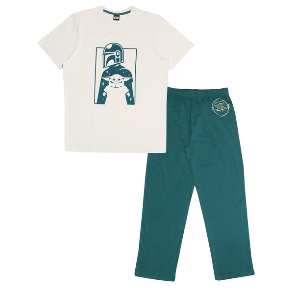 Mandalorian 2025 pyjamas adults