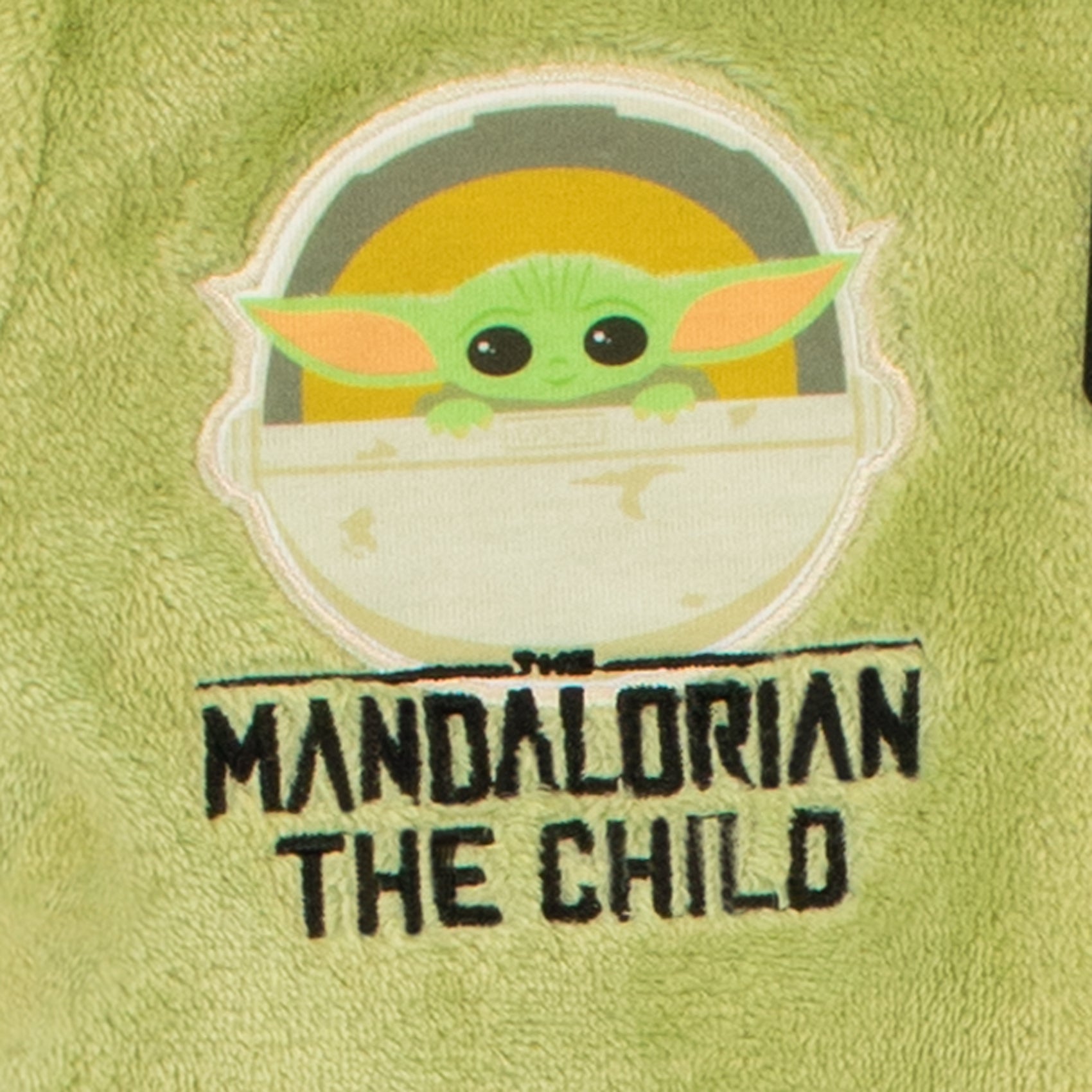 Store The Child Mandalorian Star Wars Winter Onesie 6-12 mos