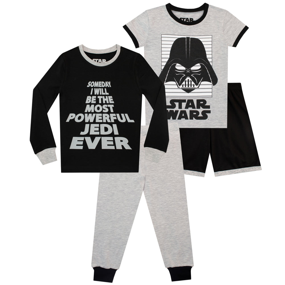 Star Wars Pyjamas Pack of 2 | Character.com