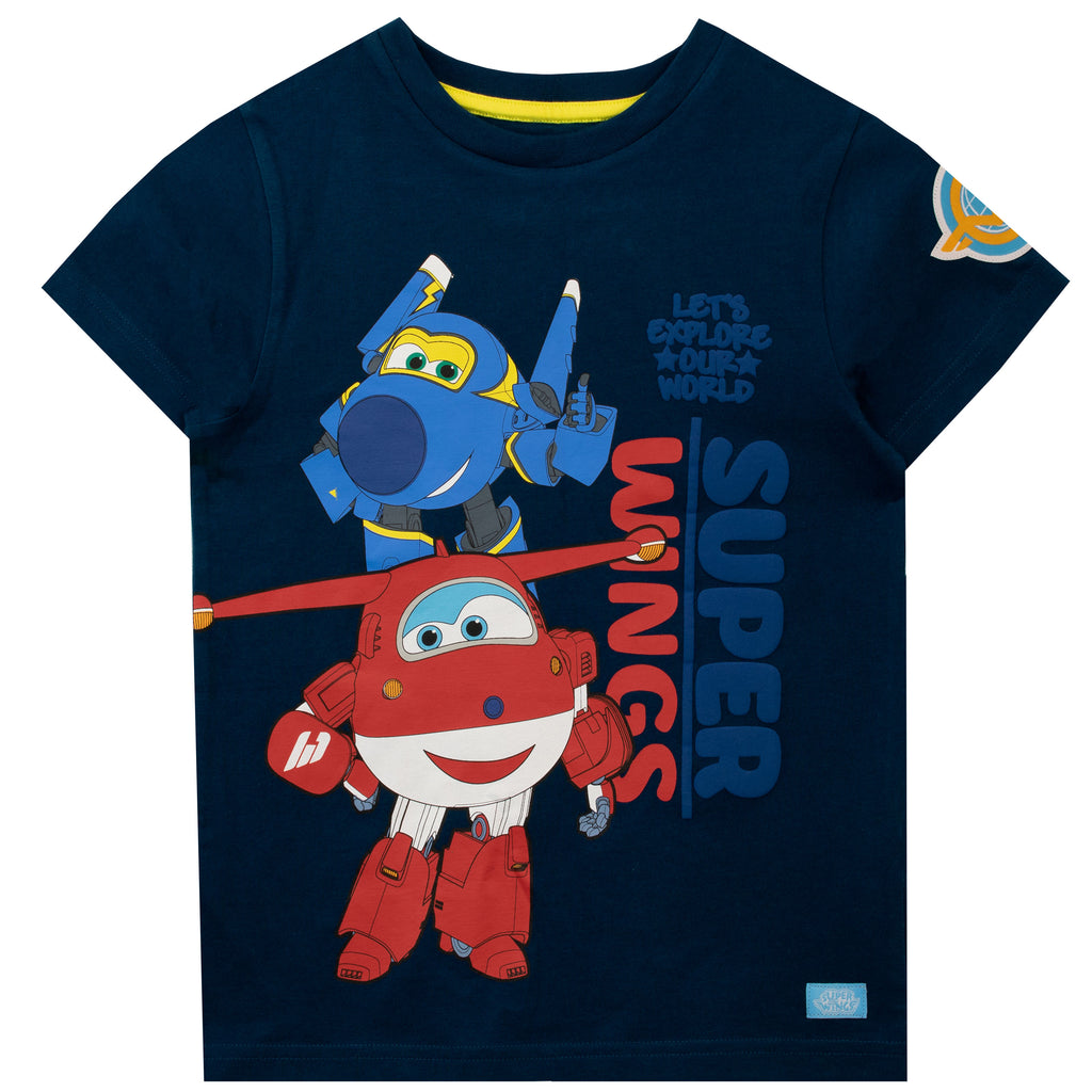 T shirt super wings hot sale