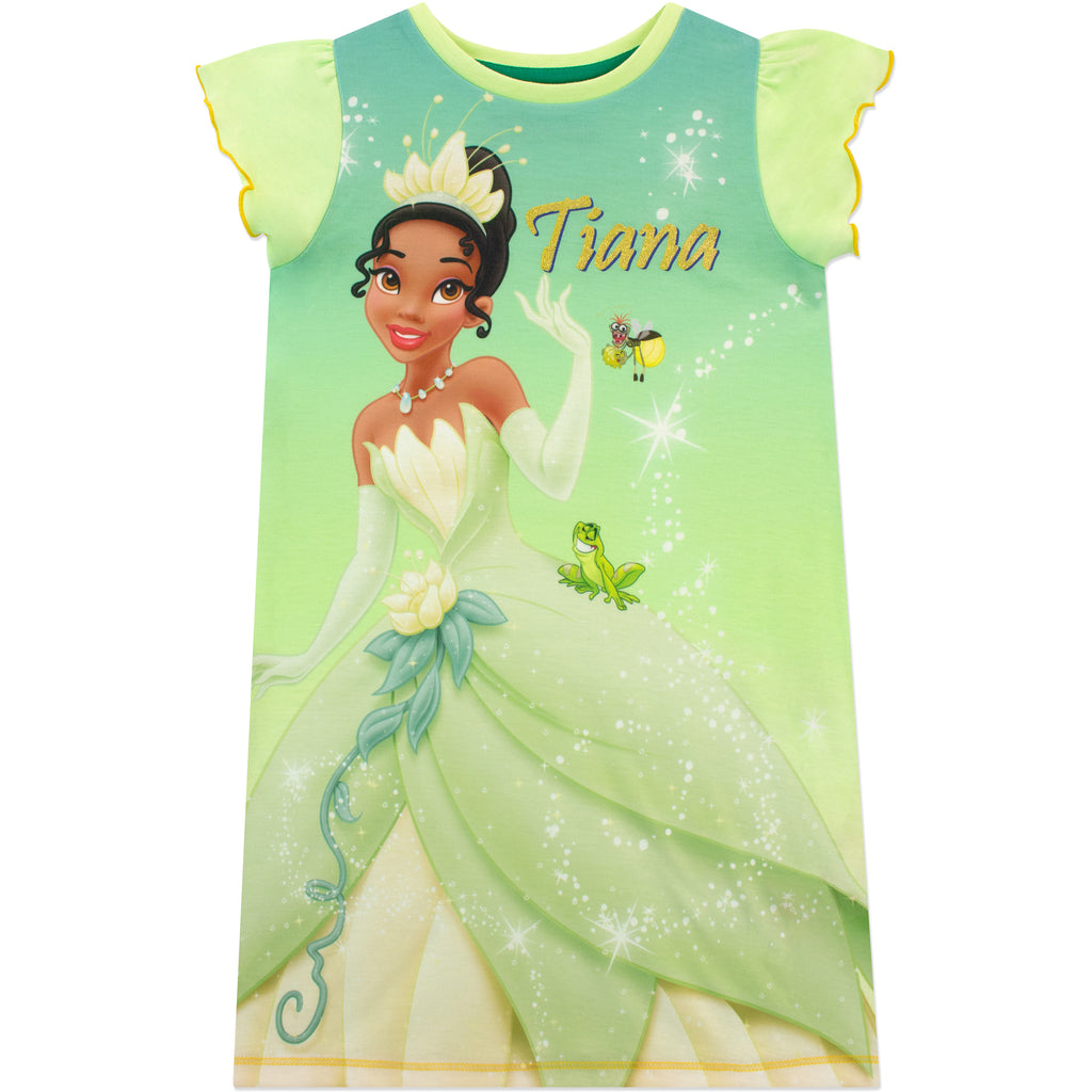 Tiana Nightdress Kids Character